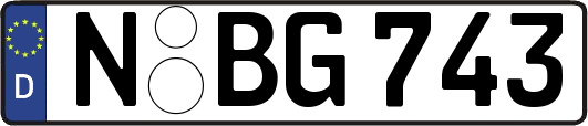N-BG743