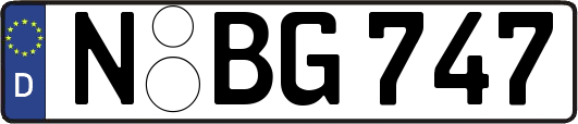 N-BG747