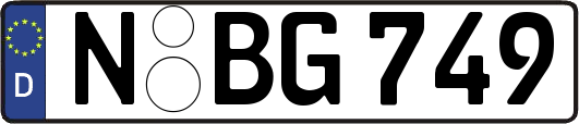 N-BG749