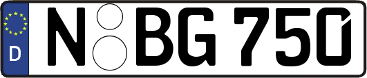 N-BG750