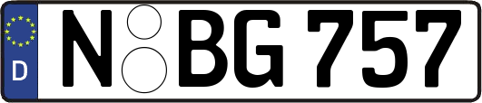 N-BG757