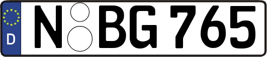 N-BG765
