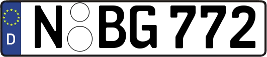 N-BG772