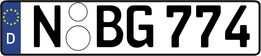N-BG774