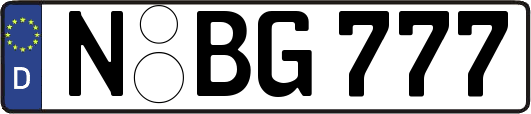 N-BG777
