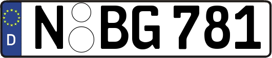N-BG781