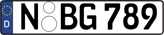 N-BG789