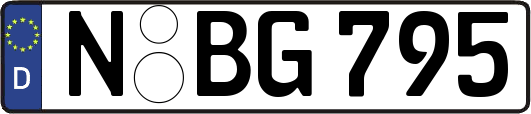 N-BG795