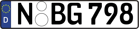 N-BG798