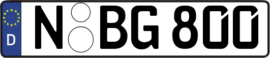 N-BG800