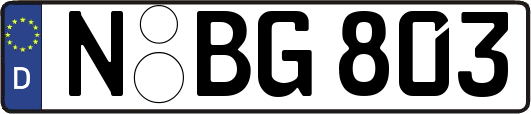 N-BG803