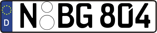 N-BG804