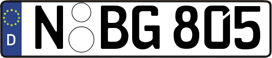 N-BG805