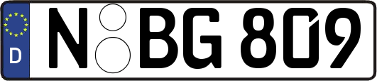 N-BG809
