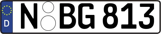 N-BG813