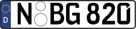 N-BG820