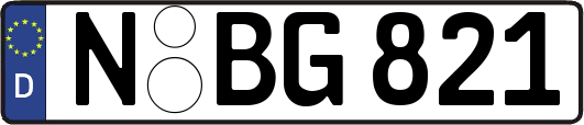 N-BG821