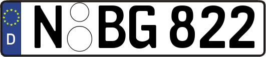 N-BG822
