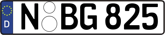N-BG825