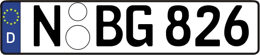 N-BG826