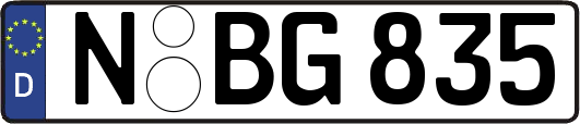 N-BG835