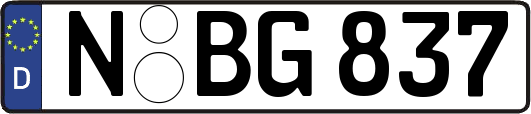 N-BG837