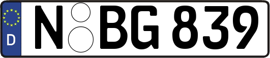 N-BG839
