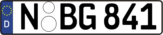 N-BG841