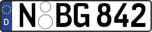 N-BG842