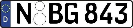 N-BG843