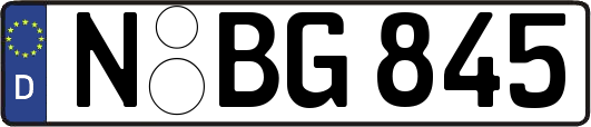 N-BG845