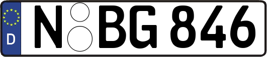 N-BG846