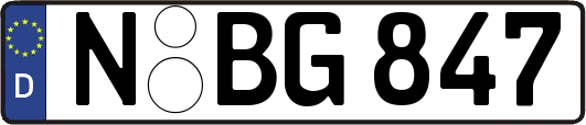 N-BG847
