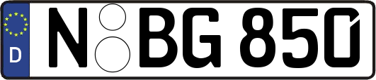 N-BG850