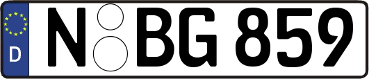 N-BG859