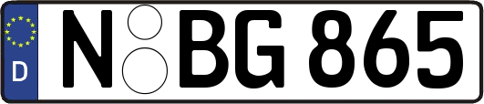 N-BG865