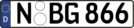 N-BG866