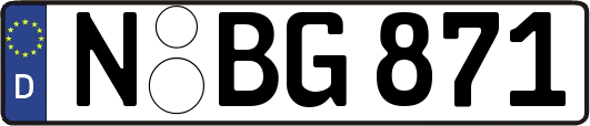 N-BG871