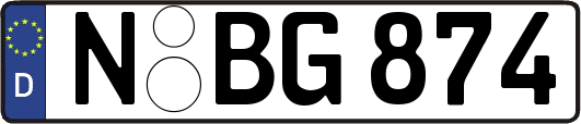 N-BG874