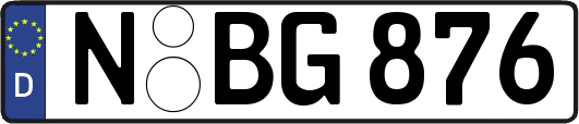 N-BG876