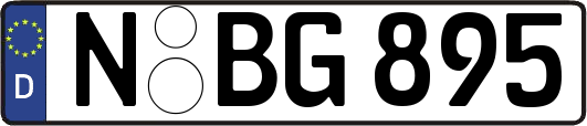 N-BG895