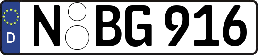 N-BG916