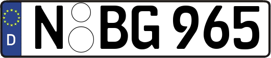N-BG965