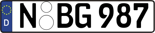 N-BG987