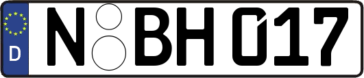 N-BH017