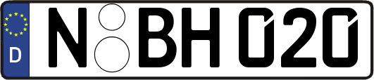 N-BH020