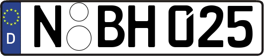 N-BH025