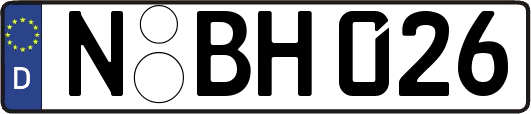 N-BH026