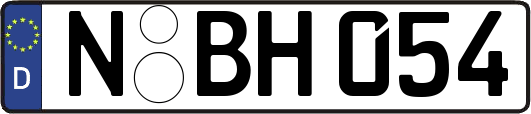N-BH054