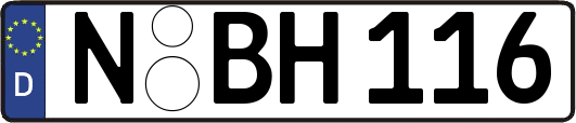 N-BH116